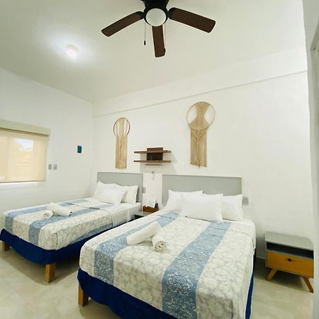Casa Coronaa Holbox México Exterior foto