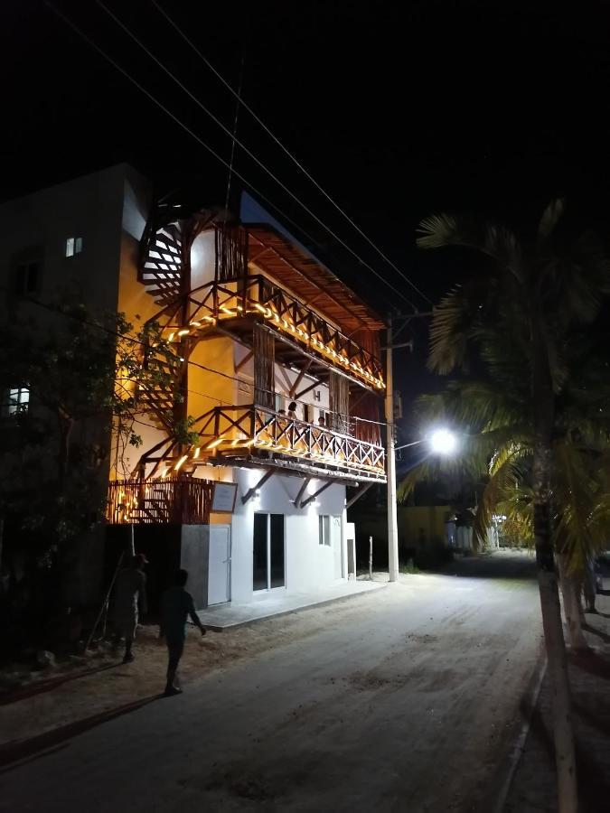 Casa Coronaa Holbox México Exterior foto