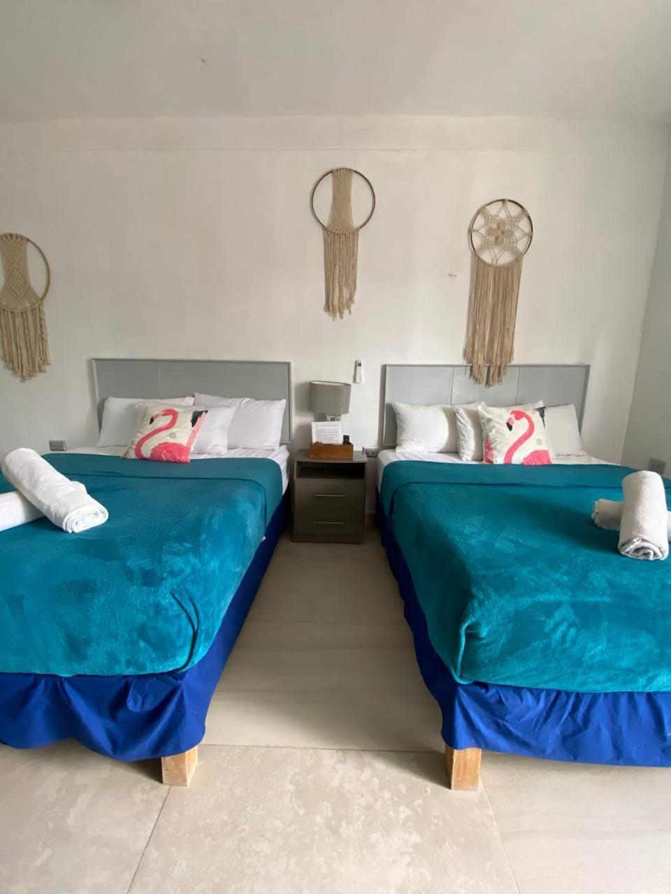 Casa Coronaa Holbox México Exterior foto