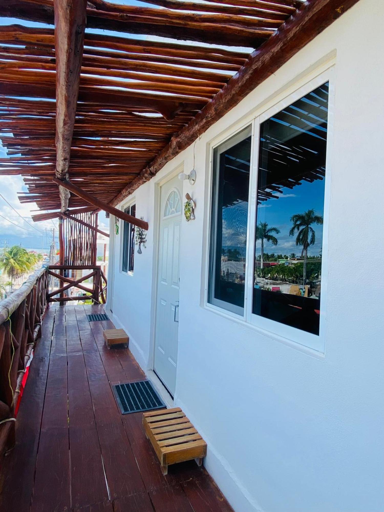 Casa Coronaa Holbox México Exterior foto