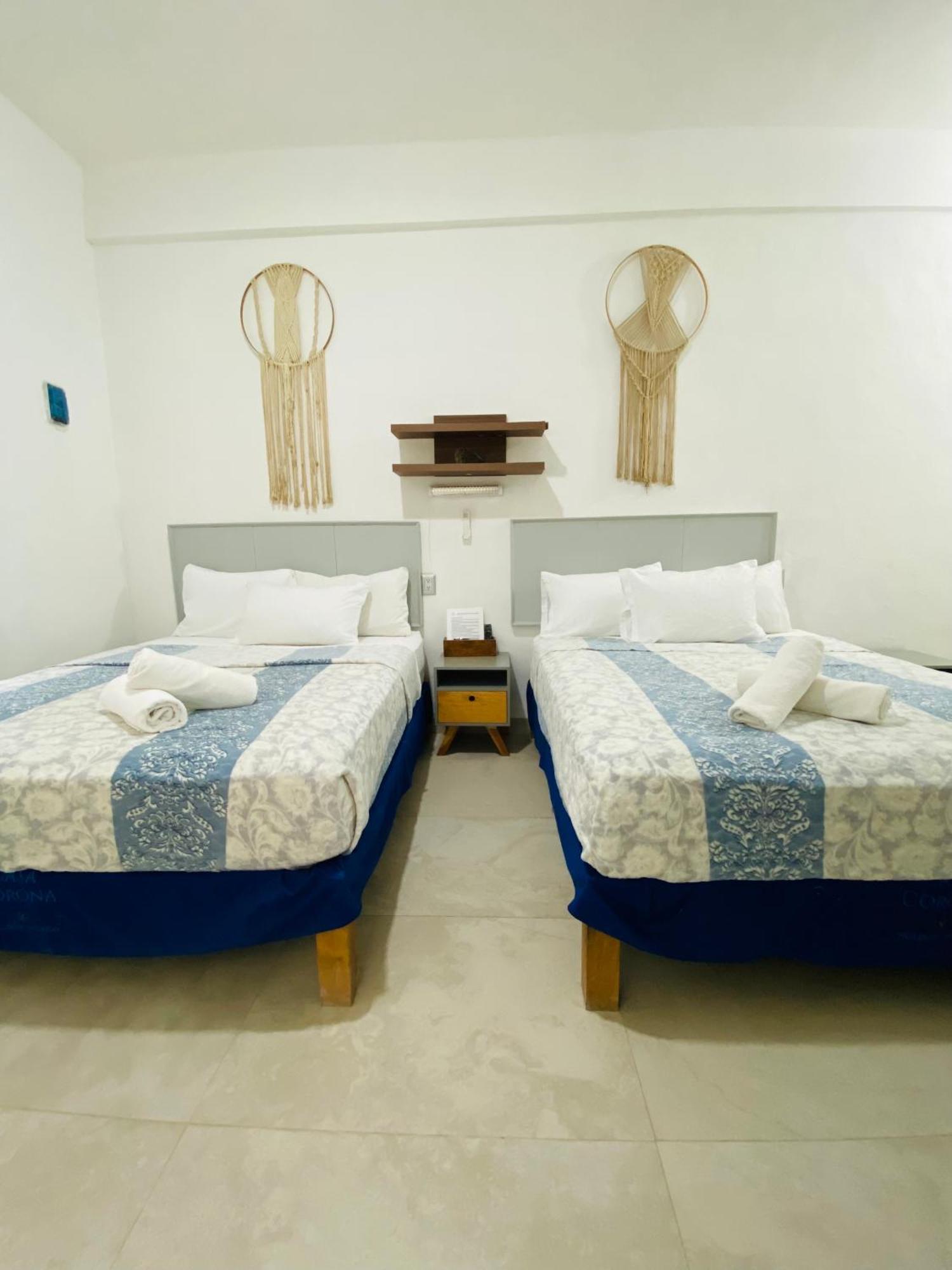 Casa Coronaa Holbox México Exterior foto