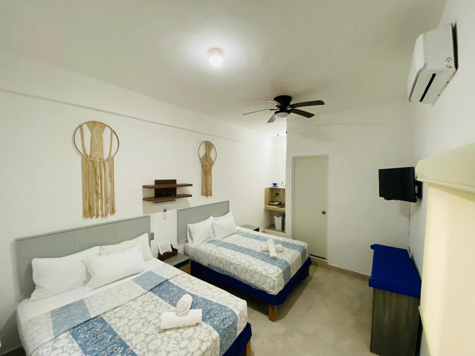 Casa Coronaa Holbox México Exterior foto