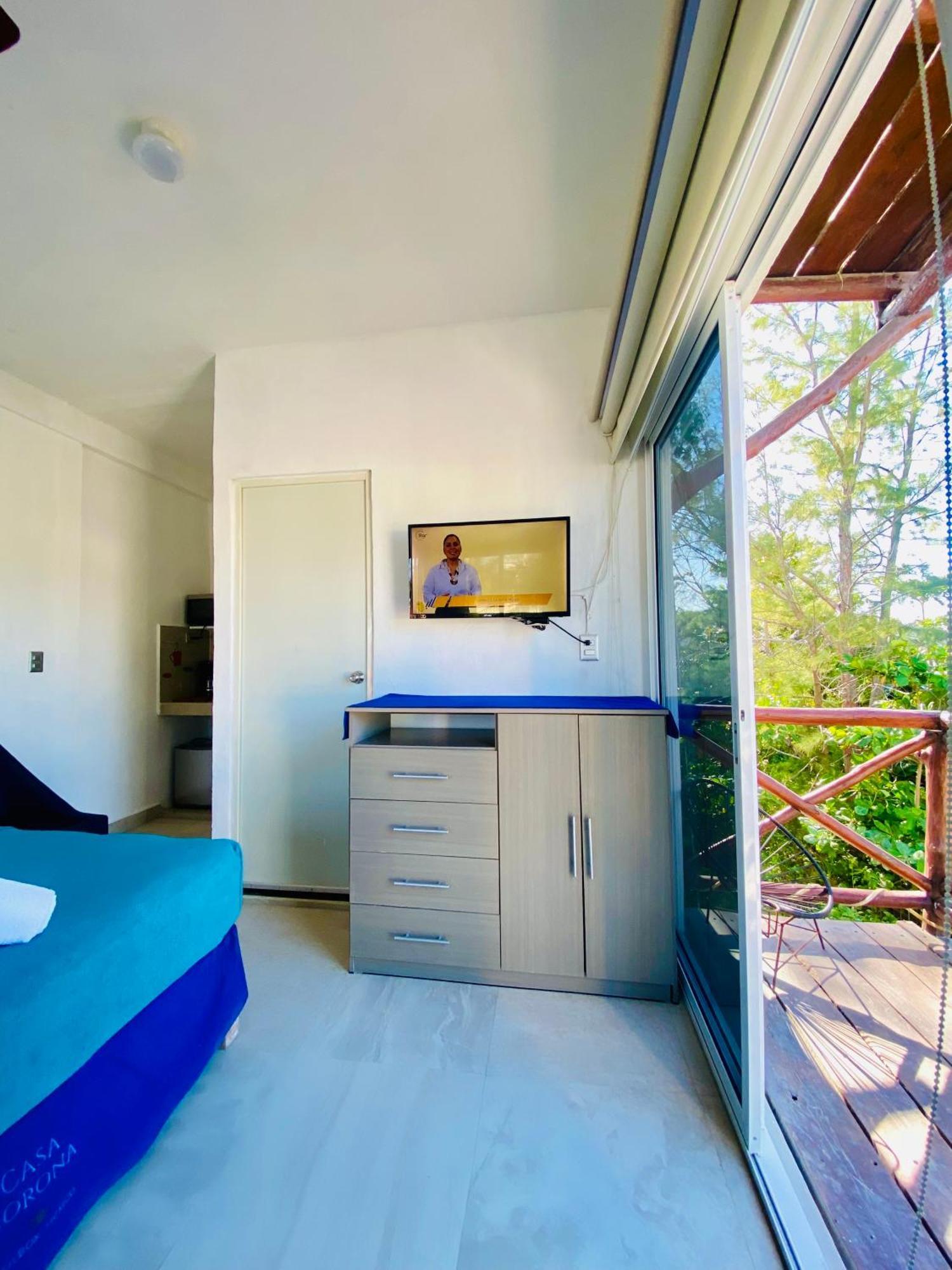 Casa Coronaa Holbox México Exterior foto