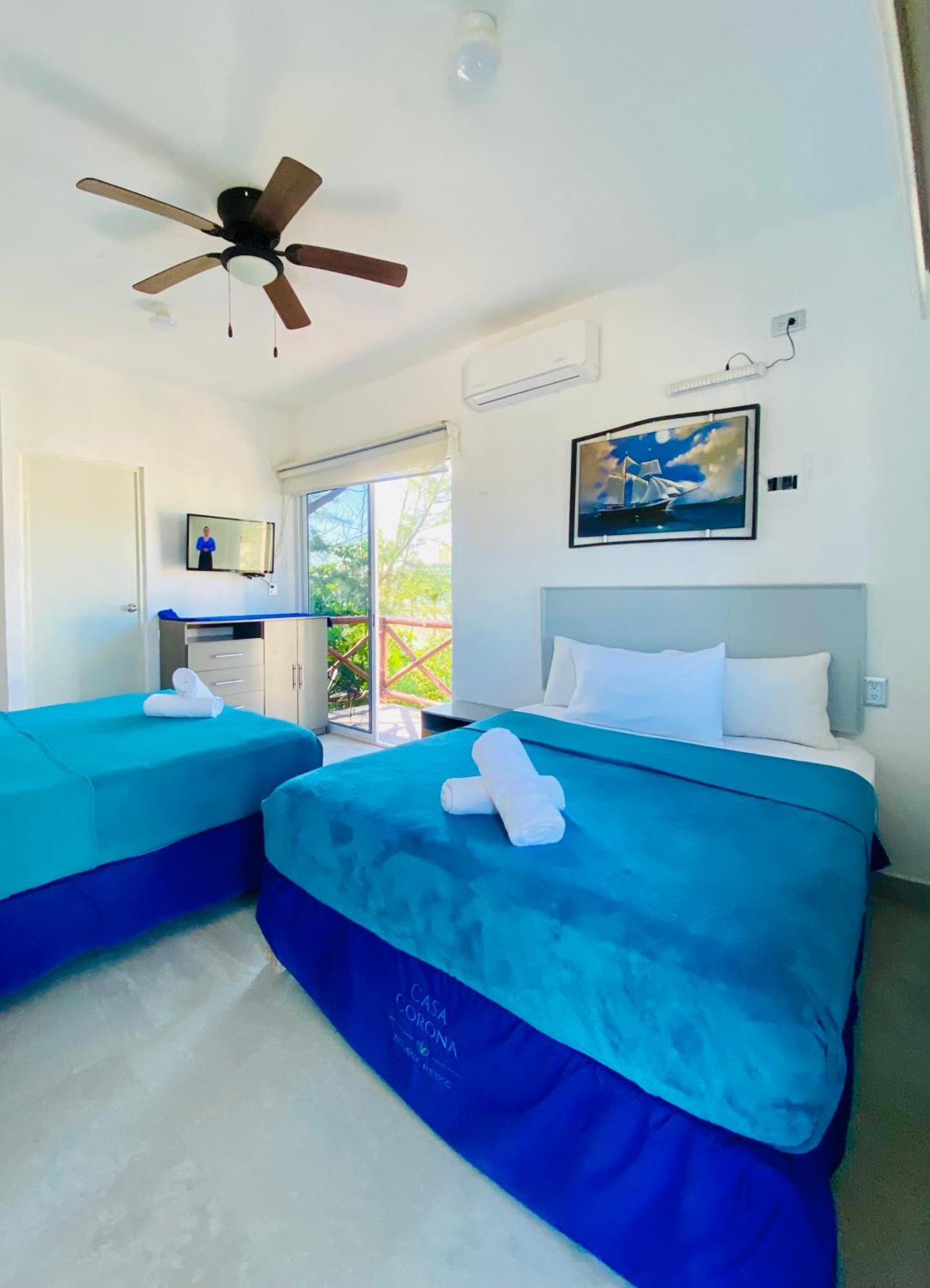 Casa Coronaa Holbox México Exterior foto